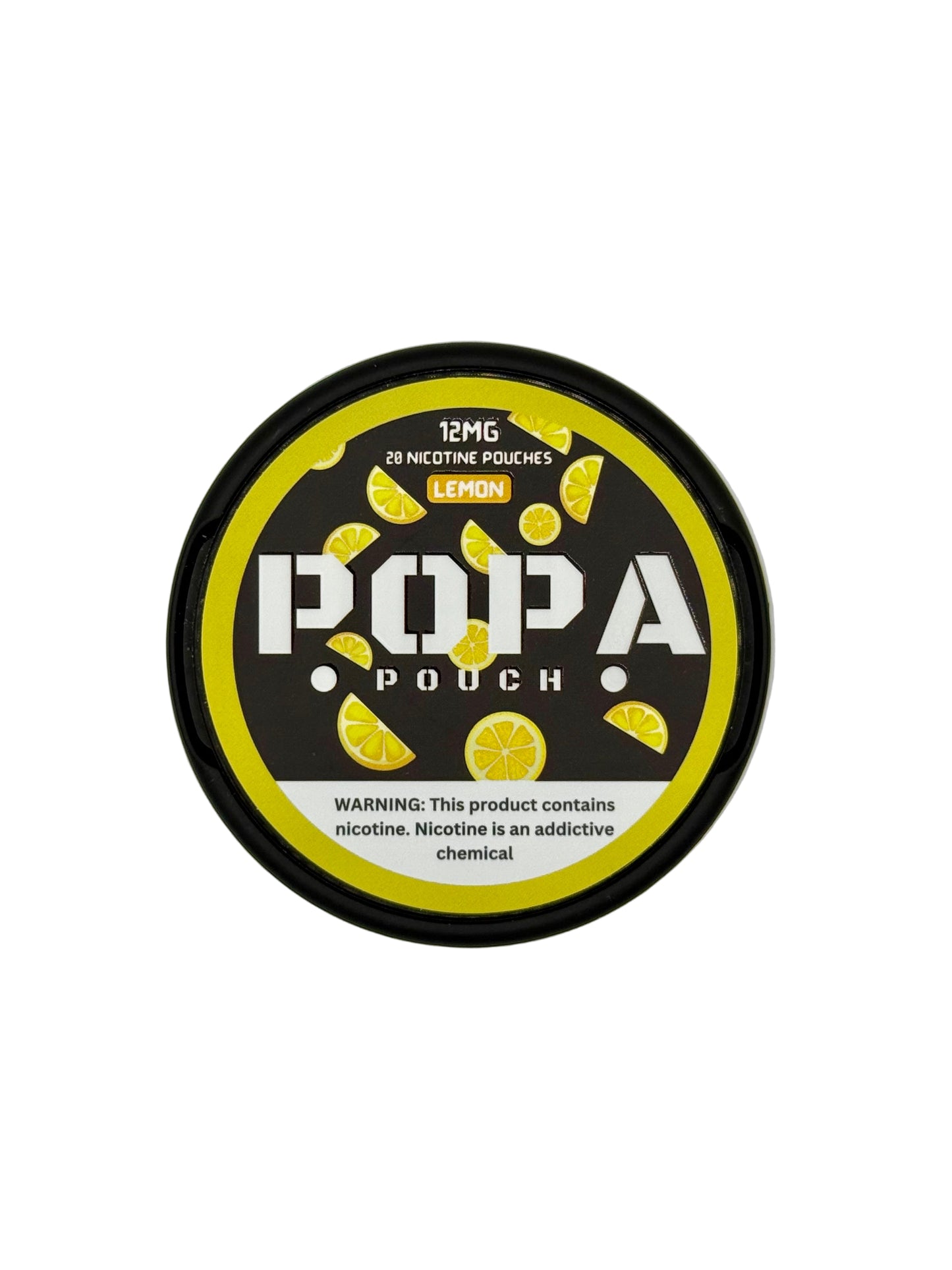Lemon Pouches