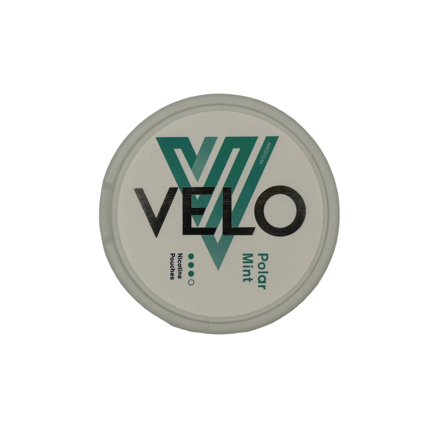 VELO Polar Mint Pouches