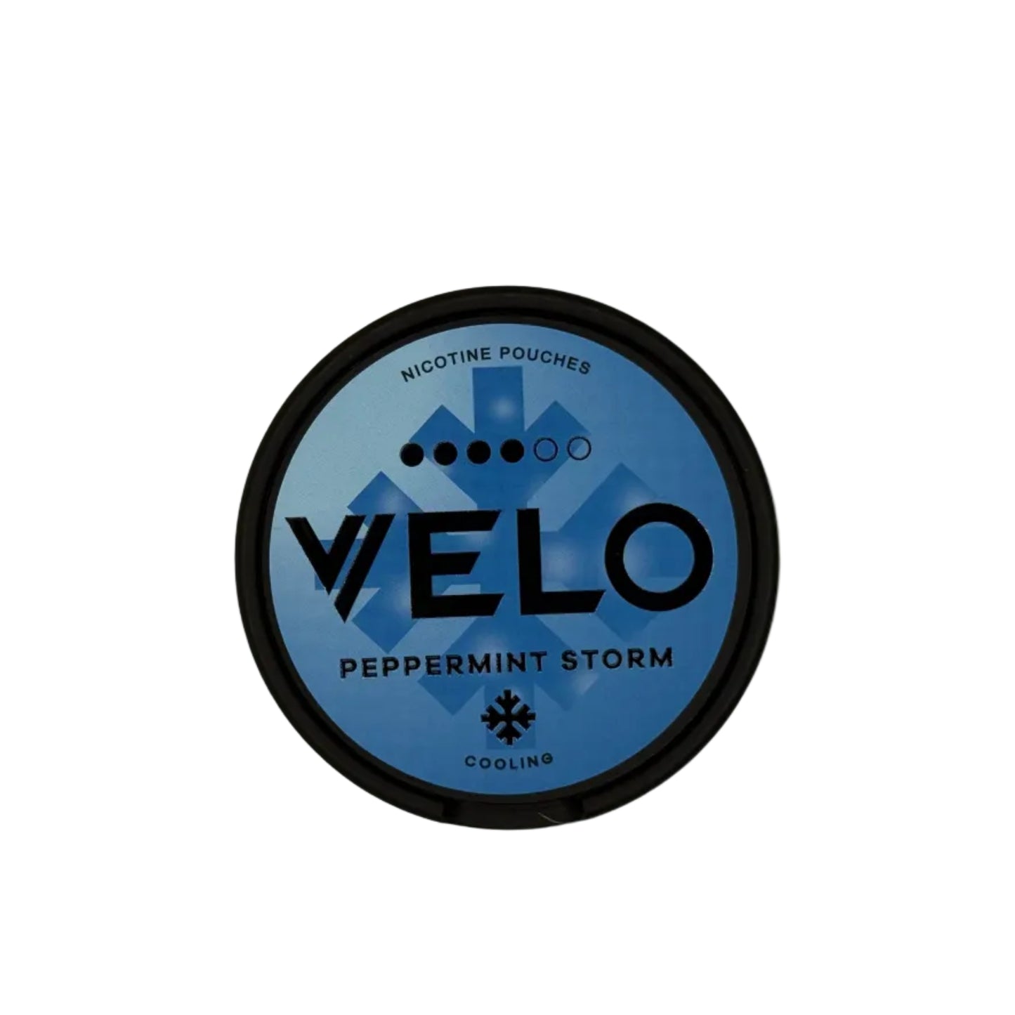 VELO Peppermint Storm Pouches