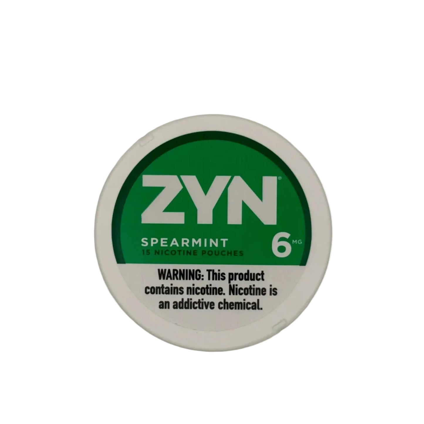 ZYN Spearmint EU Pouches