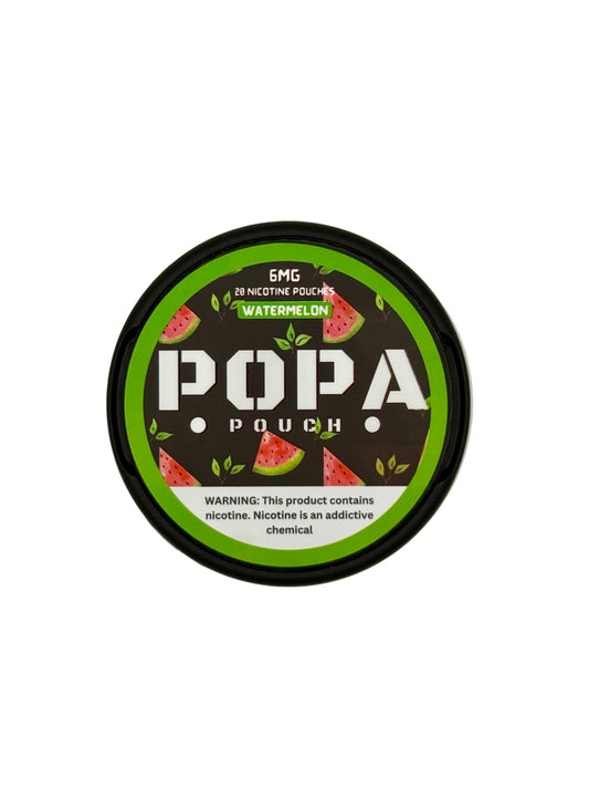 Watermelon Pouches