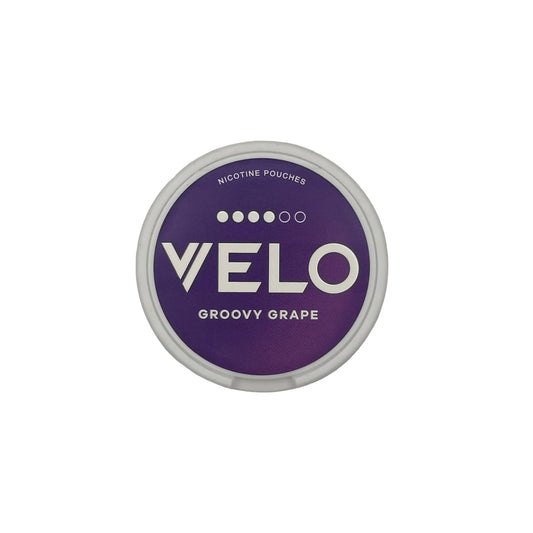VELO Groovy Grape Pouches