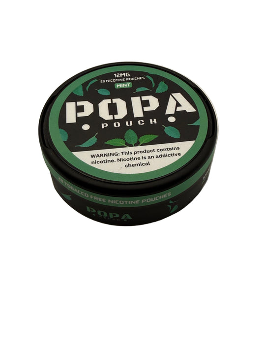 Mint Pouches