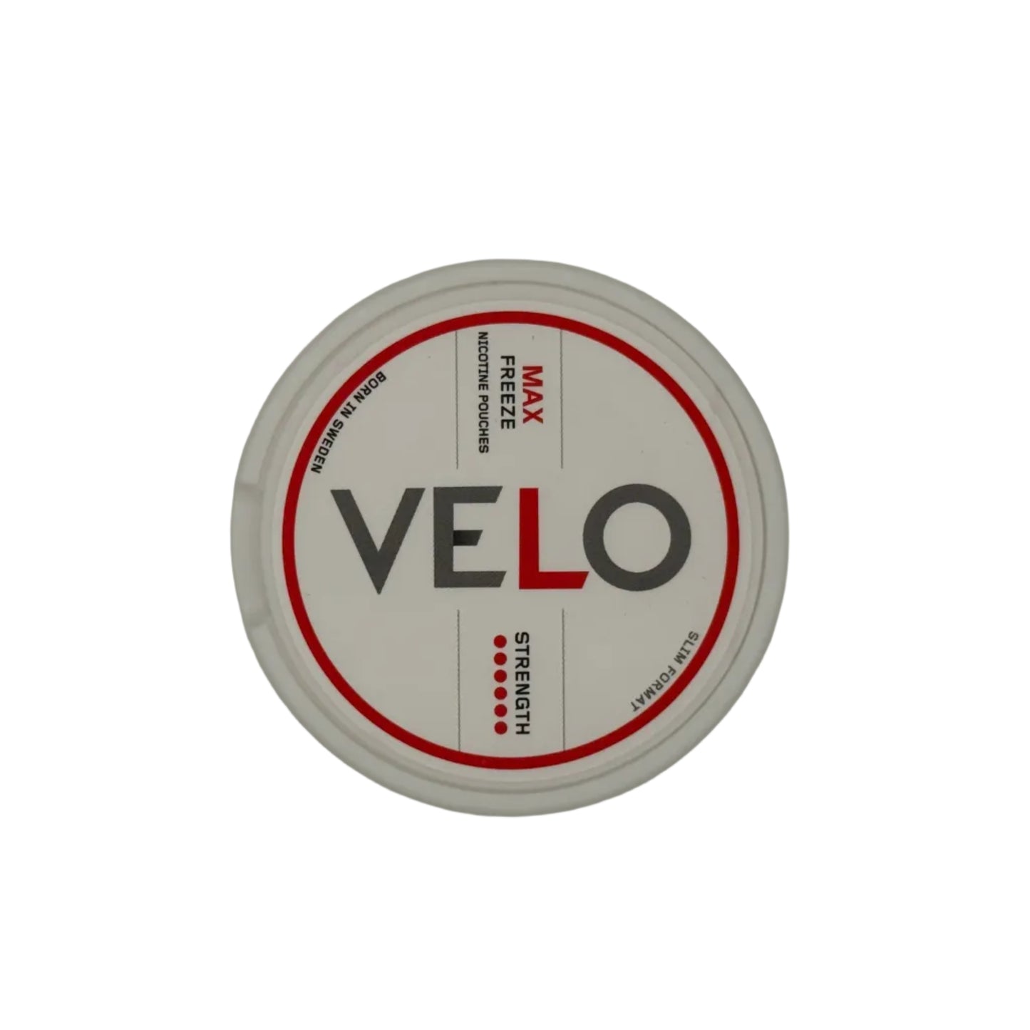 VELO Max Freeze Pouches