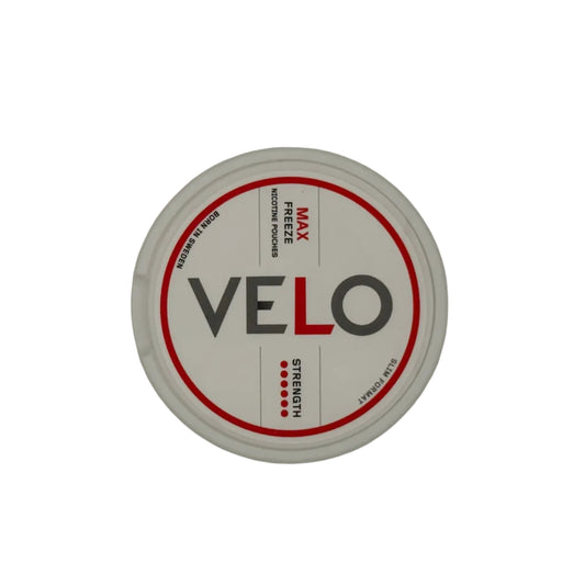 VELO Max Freeze Pouches
