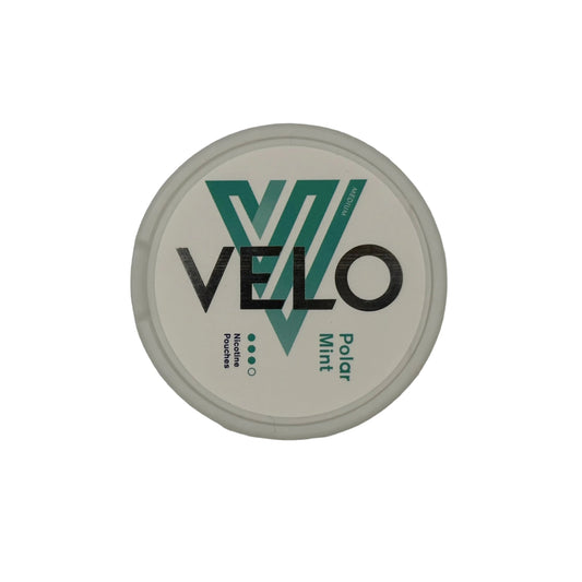 VELO Polar Mint Pouches