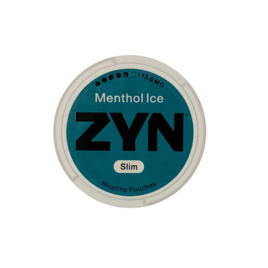 ZYN Menthol Ice EU Pouches
