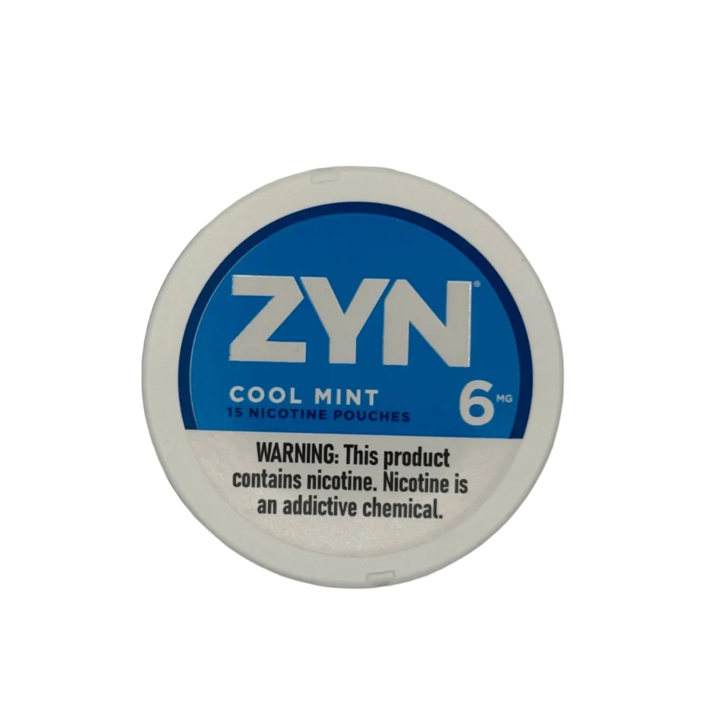 ZYN Cool Mint Pouches
