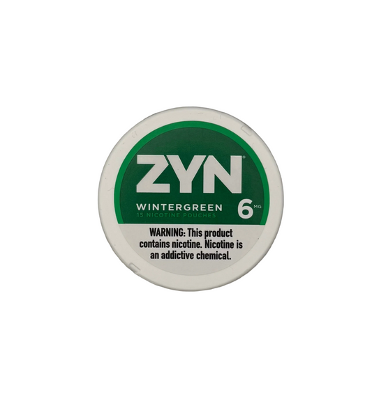 Wintergreen 6mg