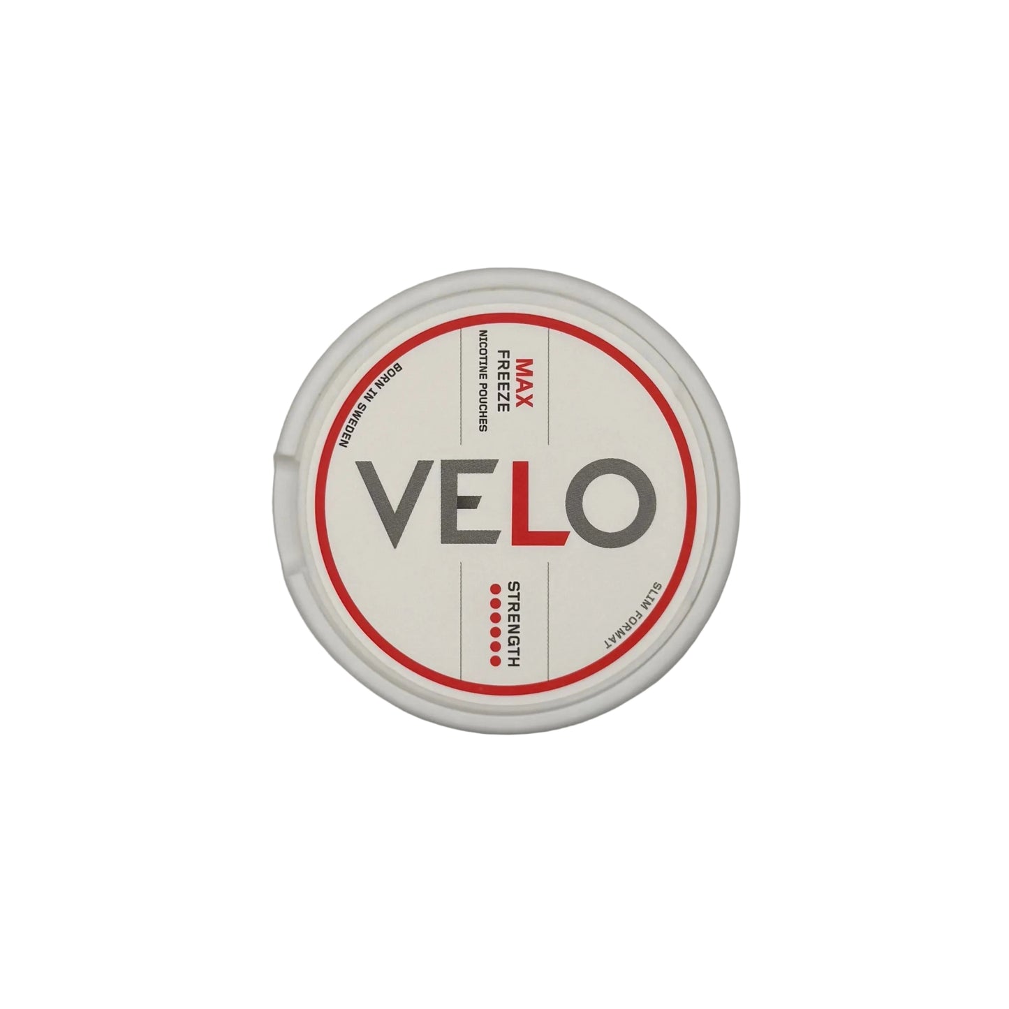 VELO Max Freeze Pouches