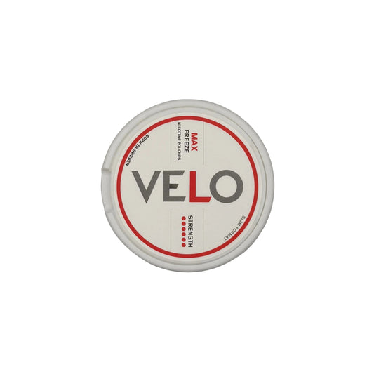 VELO Max Freeze Pouches